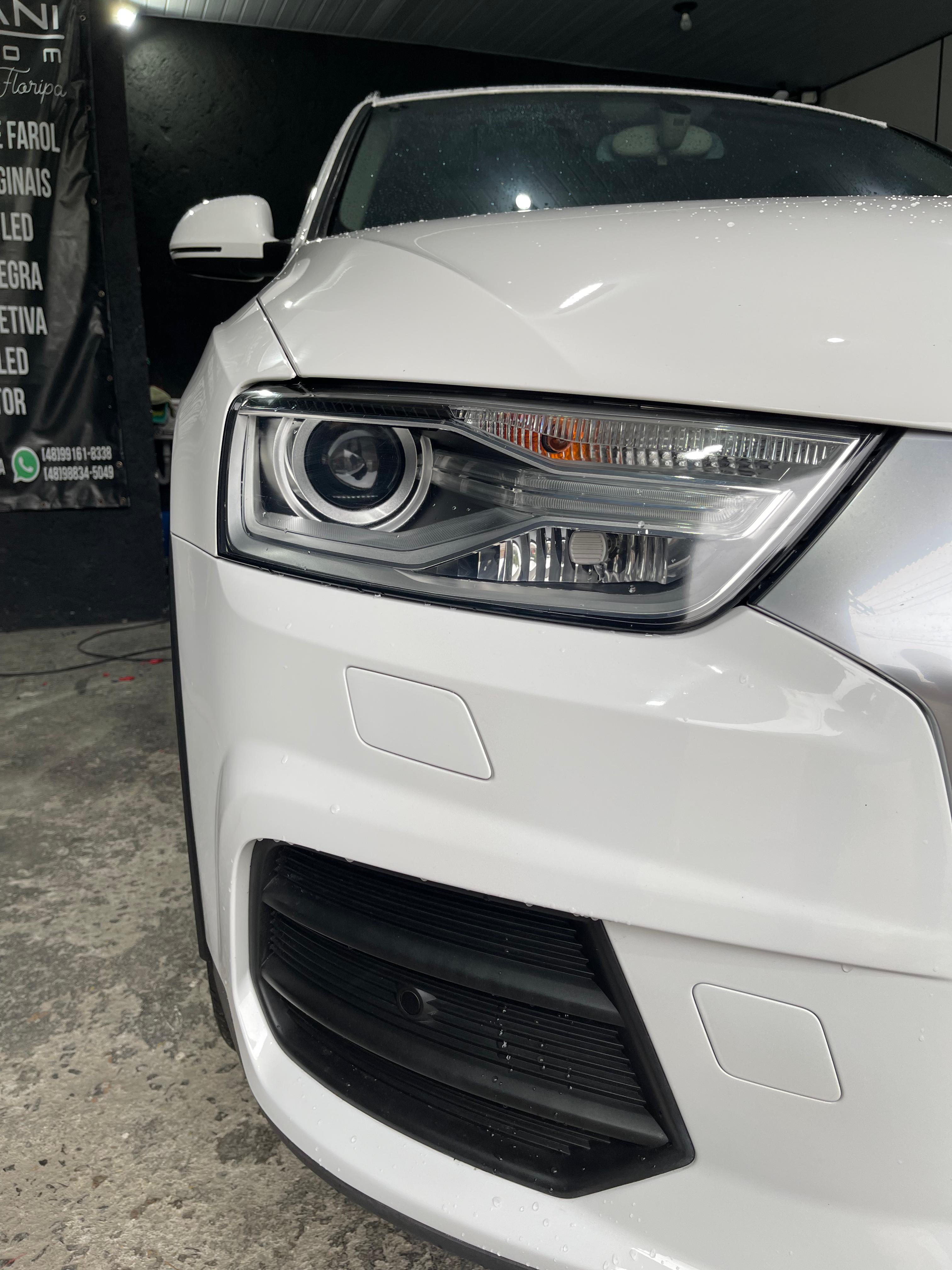 Iluminação LED Automotiva Pagani Custom